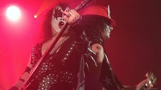 DYNASTY - I Was Made For Lovin' You - Convention Rock & metal - FISMES 2017