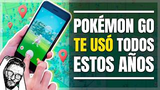 Lo de Pokémon GO es SALVAJE