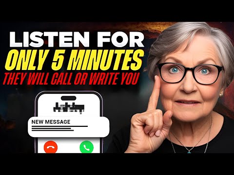 He Or She Will Call Or Text After You Listen 5 Minutes