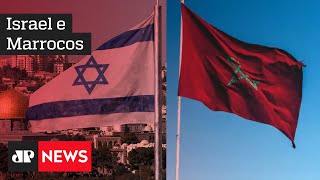 Acordo de paz entre Israel e Marrocos é o último com Trump na presidência dos EUA