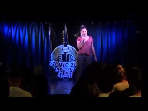 Katharina Schmidt Comedy Clash September 2018