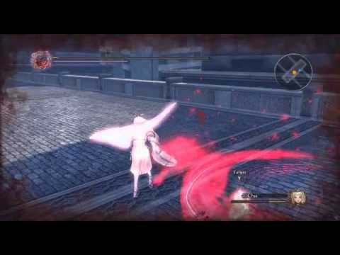 Drakengard 3 Branch D Verse 8