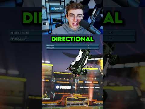 "Is Directional Air Roll BETTER Than Joystick Air Roll?"