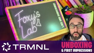 Is TRMNL worth it? Honest first look at the smart display