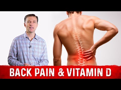 Deeper Causes of Pain Inflammation – Dr Berg