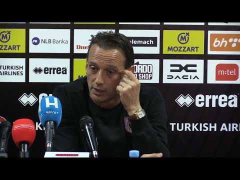 Varešanović pred derbi