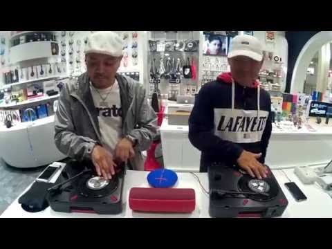 Spin Master A-1 + DJ $HIN - Session@DZONE EXPO CITY