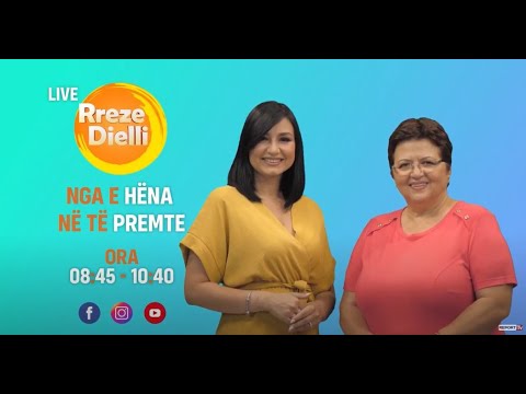 Report TV - Rreze Dielli çdo ditë shije, emocion, argëtim
