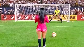 Comedy Moments In Women's Football