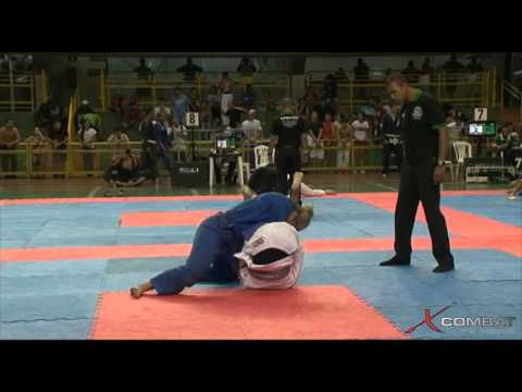 PANAMERICANO X-COMBAT 2015 - Tatiane Sampaio x Ane Santos by X-COMBAT