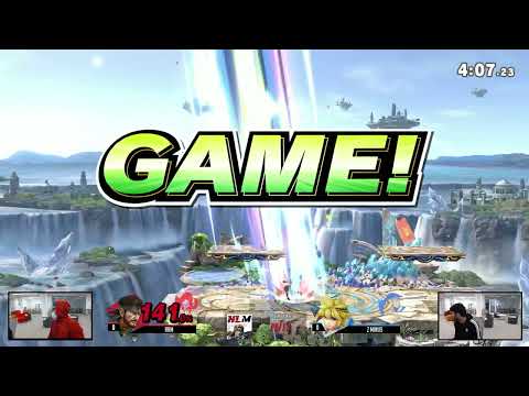 Highland Masters 37 - ram VS Z minus - Losers Final