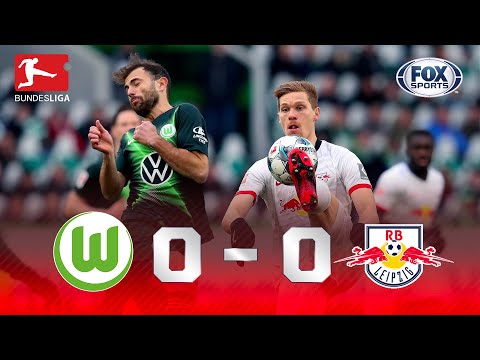 DANDO TCHAU PRA LIDERANÇA! Leipzig empata e vê título do Alemão um pouco mais distante