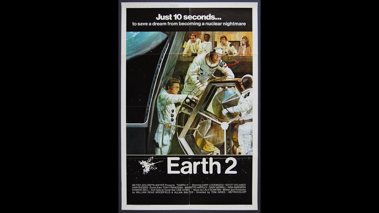 🌌 Earth II (1971) – The Forgotten Space Colony Sci-Fi Movie! 🚀✨ | KoreToons Hub