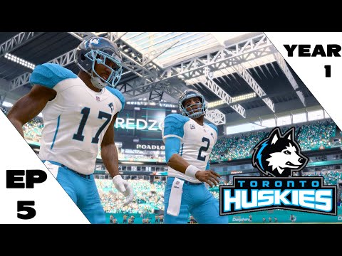 Win and We Are In | Madden 20 Relocation Franchise Ep 5