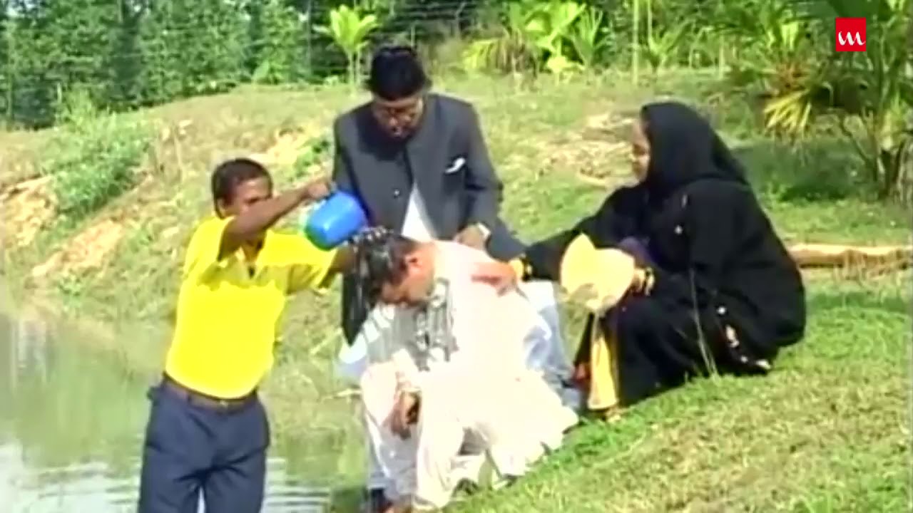 "বাবজান বিয়া করবো না লজ্জা লাগে" এজাজুল ইসলাম এর মজার ভিদেওটি দেখুন । Funny Clips