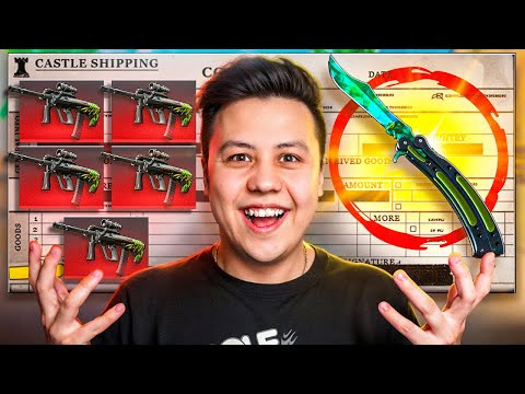 KNIVES AND GLOVES CRAFT IN CS2 - VALVE HACKED THE SKIN MARKET, NEW UPDATE IN CS2