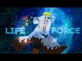 4k Naruto Shippuden Edit Life Force RJ Pasin