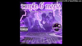 Triple Six Mafia-Fuck All Dem Hoes Part 2 Slowed &amp; Chopped by Dj Crystal Clear