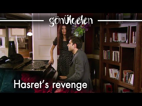 Hasret spills tea on Murat on purpose! - Episode 13 | Becoming a Lady