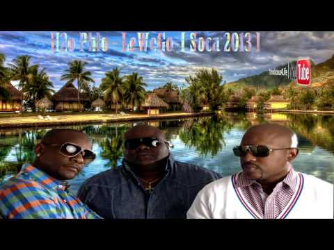 H2o Phlo - LeWeGo [ Soca 2013 ] NEW RELEASE