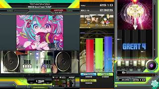 【beatmania IIDX】TECHNOPHOBIA (SPA)HARD CLEAR