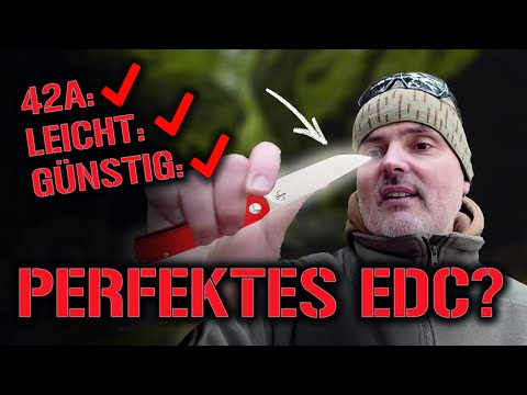 Böker Plus: Fire Ant Black and Red - Too good to be true!