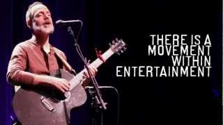 David Wilcox: Perfect Storm LIVE (for Feed Them With Music)