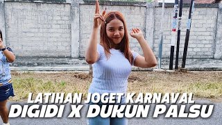 Download lagu LATIHAN JOGET KARNAVAL DJ DIGIDI X DUKUN PALSU‼️ mp3