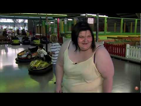 Die dicke frau aus wagen 7 kann nicht auto fahren