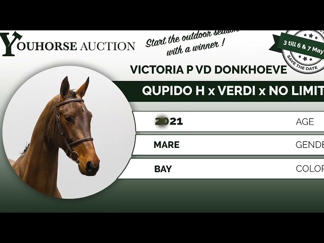 Victoria P vd Donkhoeve homevideo