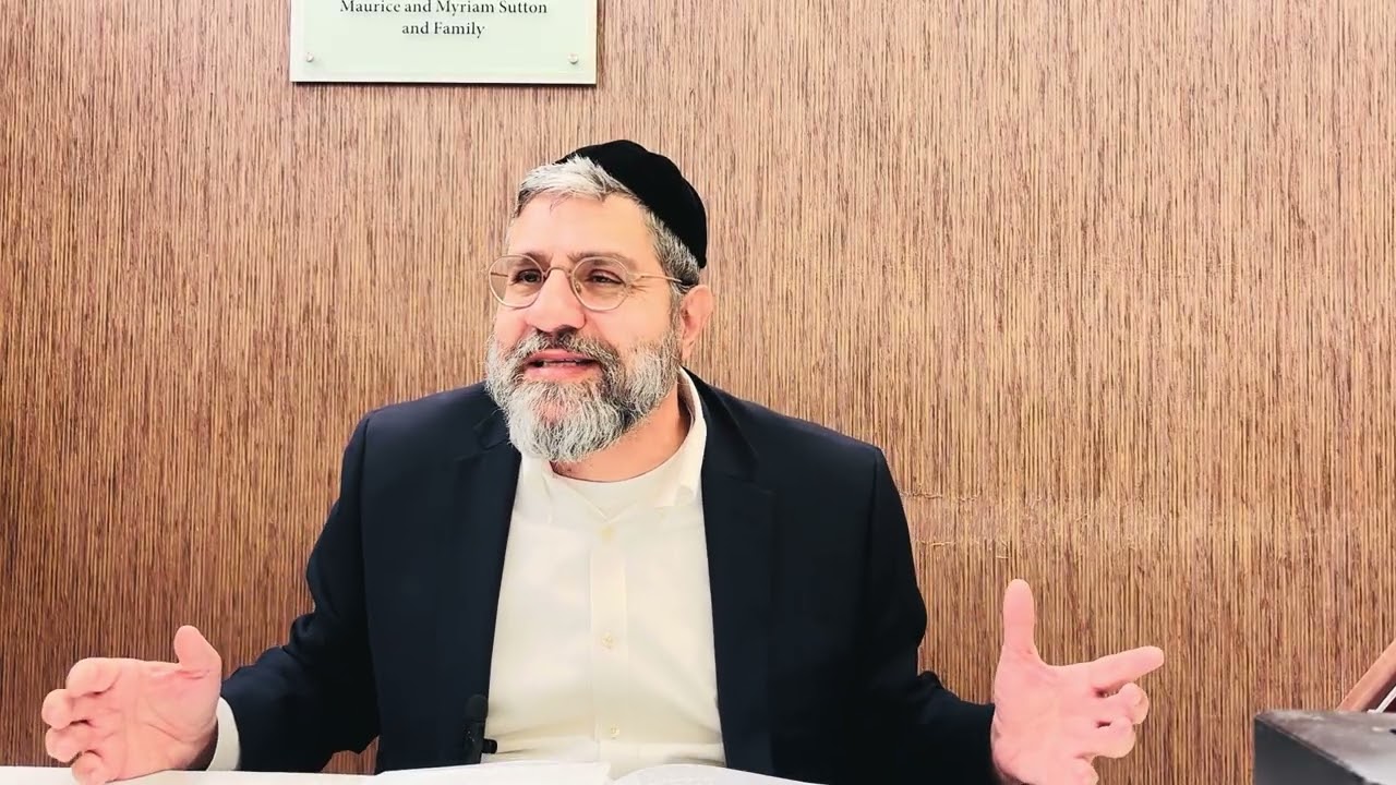 הרב אבישי לוי : אנחנו והרבנים 