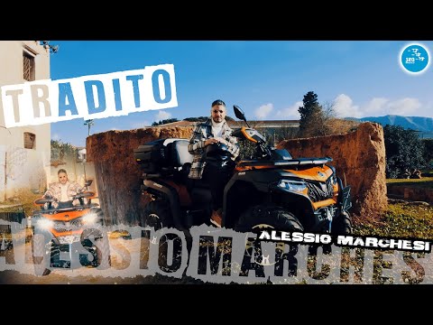Alessio Marchesi - Tradito ( Ufficiale 2023 )