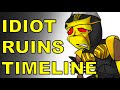 How One Sentence Ruined The Beast Wars Timeline Why Blackarachnia Saying 300 Years Was A Mistake