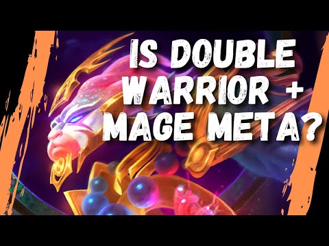 This Hybrid Build Provides Tons Of Power and Utility | Sun Wukong Joust Meta Hunting