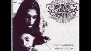 Theatres Des Vampires - While the snow turns red