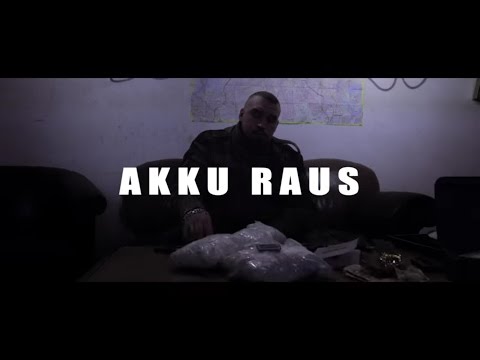 AZERO FEAT. SHQIPTAR & DILOMAN - AKKU RAUS (PROD. V. BESTE BEATZ)