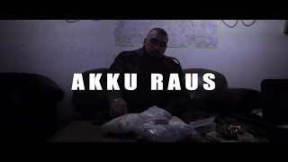 Azero - Akku Raus