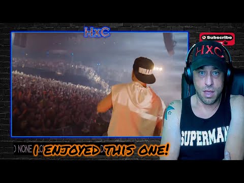 Reverze 2021 | Sub Zero Project Part 2 Reaction!