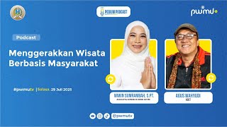 Menggerakkan Wisata Berbasis Masyarakat: Menjadikan Warga Sebagai Subjek