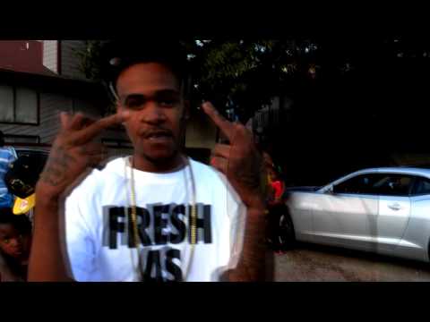 A1 Pistol - Fuck The World (Official Visual)