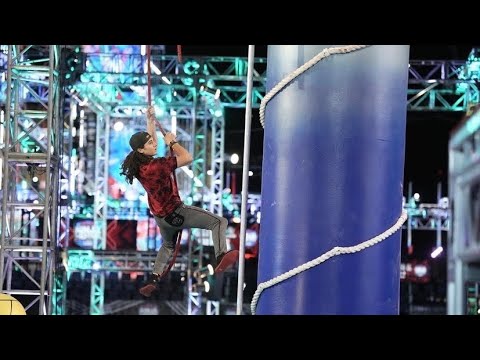 Kaden Lebsack - Stage 1 Fast Forward | American Ninja Warrior Season 14
