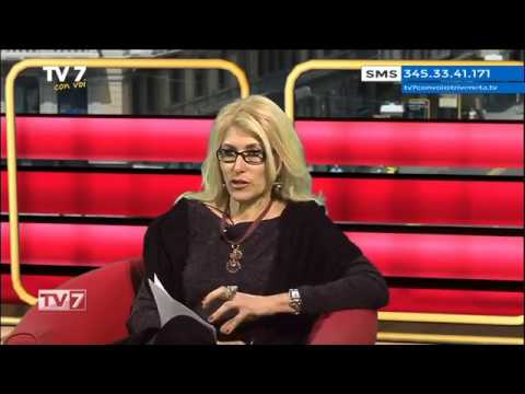 Tv7 con Voi del 23/01/2017 - Ripresa per il settore immobiliare (1 di 3)