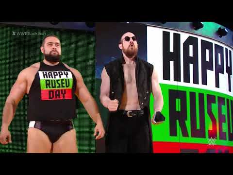 WWE Backlash 2018 Recap | Mark O'dea | Astro SuperSport