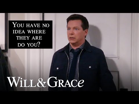 This could ruin Jack's wedding | Will & Grace
