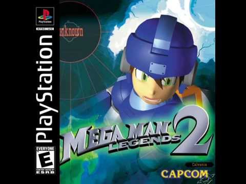 Megaman Legends 2 OST - Elysium Residential Zone/Shuttle Bay