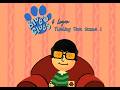 Blue S Clues Season 1 Thinking Time Instrumental Compilation