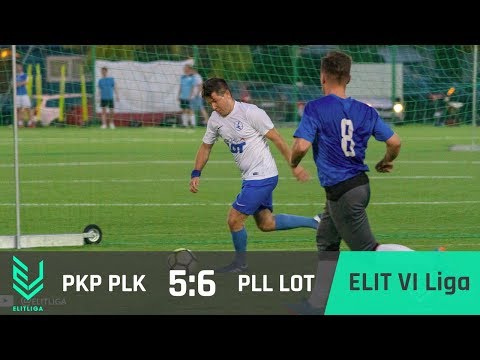 PKP PLK - PLL LOT - ELIT VI Liga [WIOSNA 2019]