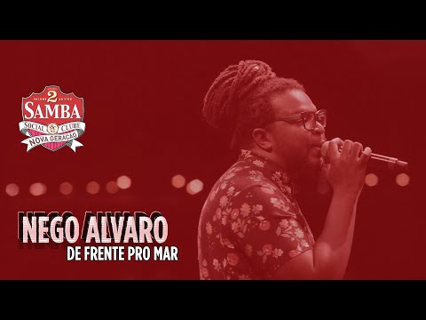 Nego Alvaro - De Frente Pro Mar (SSC Nova Geração Vol. 2)