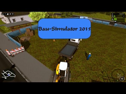 Bausimulator 2015 #156 Großaufträge für die Vorarbeiter