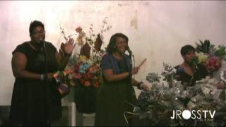 James Ross @ (Gospel) Daughters Of Zion - 